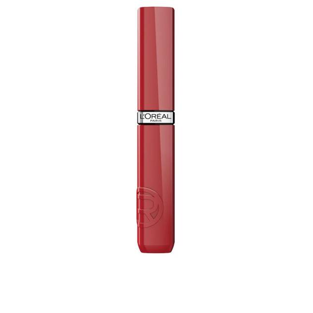 INFALLIBLE LAQUE labial líquido efecto vinilo #215-Drunk In Rose 4,3 ml