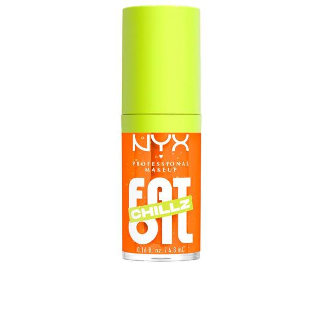 FAT OIL CHILLZ brillo de labios #Citrus Chiller 4,8 ml