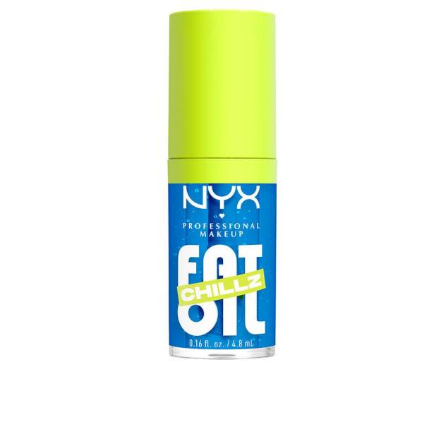 FAT OIL CHILLZ brillo de labios #Polar Peppermint 4,8 ml