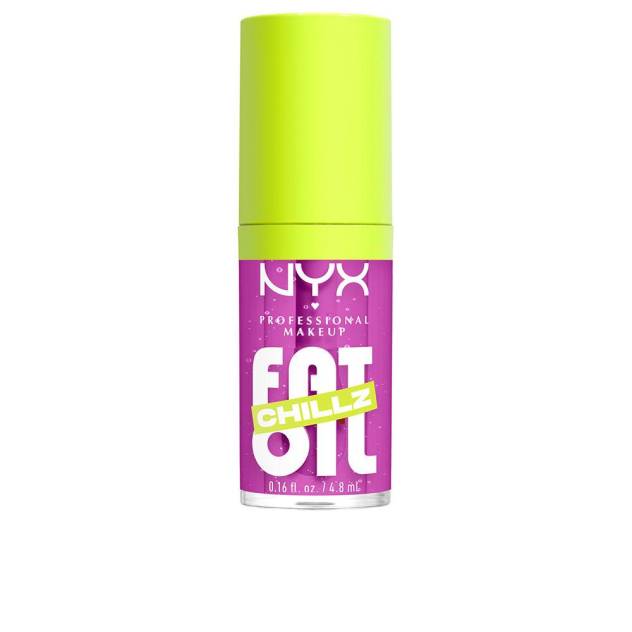FAT OIL CHILLZ brillo de labios #Strawberry Slush 4,8 ml