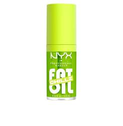 FAT OIL CHILLZ brillo de labios #Kiwi Freezie 4,8 ml