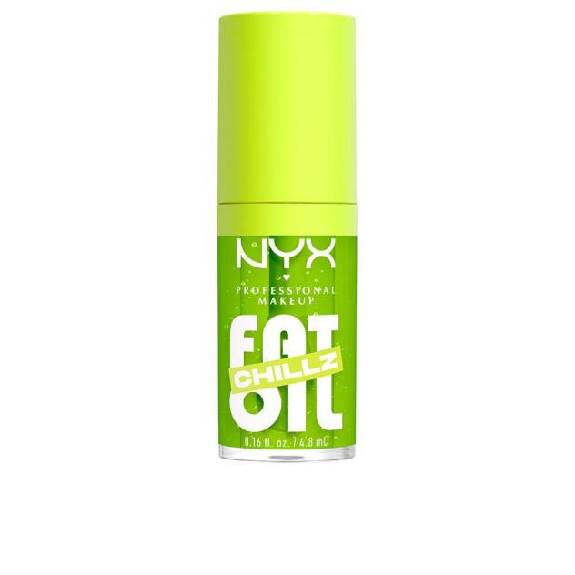 FAT OIL CHILLZ brillo de labios #Kiwi Freezie 4,8 ml