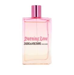 Apa de Parfum femei editie limitata Zadig & Voltaire THIS IS HER! BURNING LOVE 100 ml
