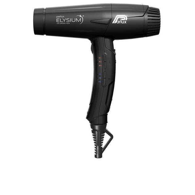 Uscator de par profesional Parlux ELYSIUM Tehnologie Ionica 2300W #Negru