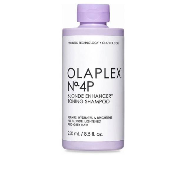 Nº4P BLONDE ENHANCER toning shampoo 250 ml