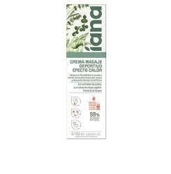 IANA crema de masaje efecto calor 100 ml