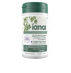IANA articulaciones y humor positivo comprimidos 60 u
