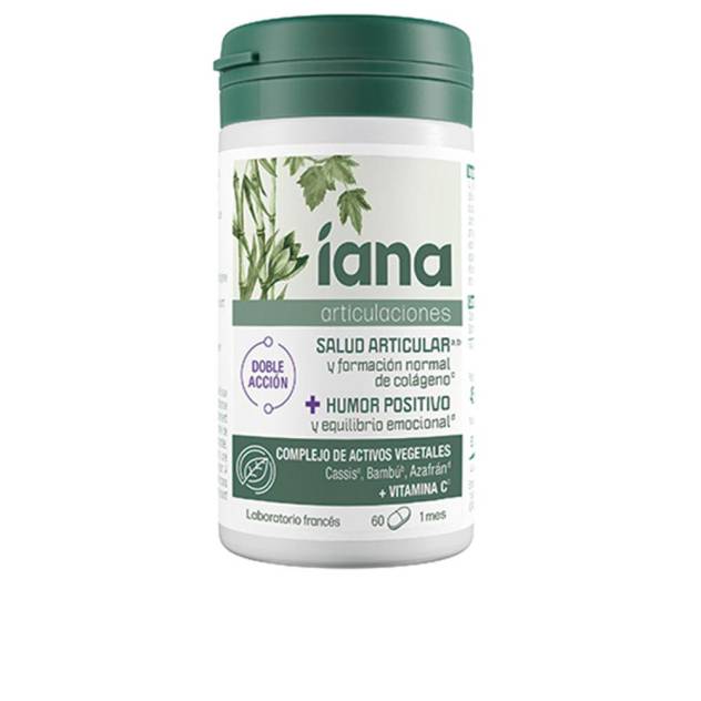IANA articulaciones y humor positivo comprimidos 60 u