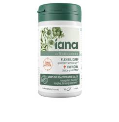 IANA flexibilidad y energía comprimidos 60 u