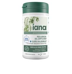 IANA resiliencia del cartílago y sueño saludable comprimidos 60 u