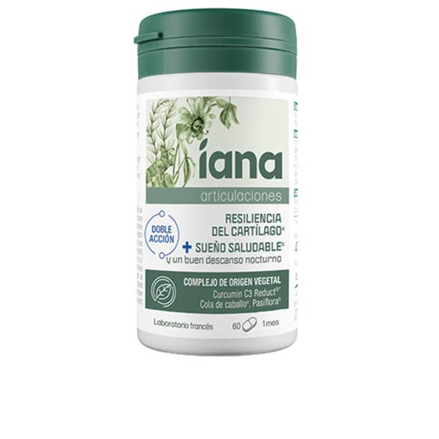 IANA resiliencia del cartílago y sueño saludable comprimidos 60 u