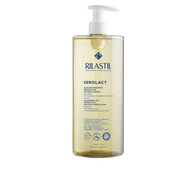 XEROLACT gel limpiador delicado y protector 1000 ml