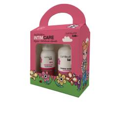 HIGIENE + HIDRATACIÓN CALMANTE PEDIÁTRICO ESTUCHE 2 pz