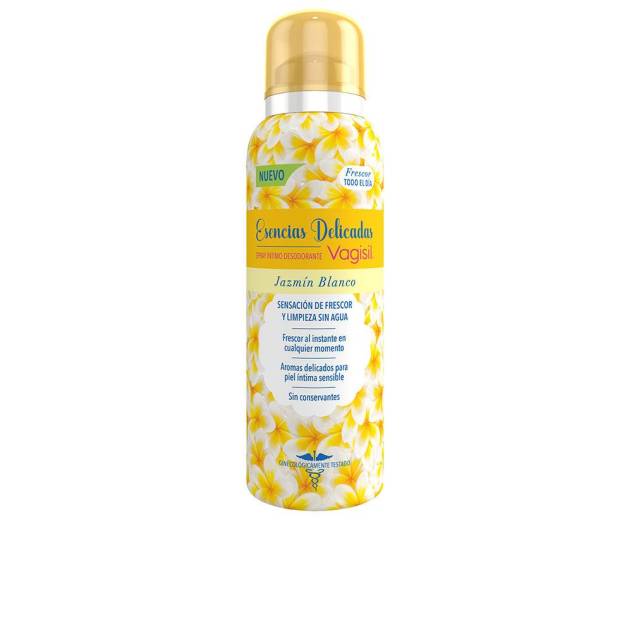 ESENCIAS DELICADAS spray íntimo desodorante 125 ml