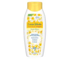 ESENCIAS DELICADAS JÁZMIN BLANCO higiene íntima diaria 250 ml