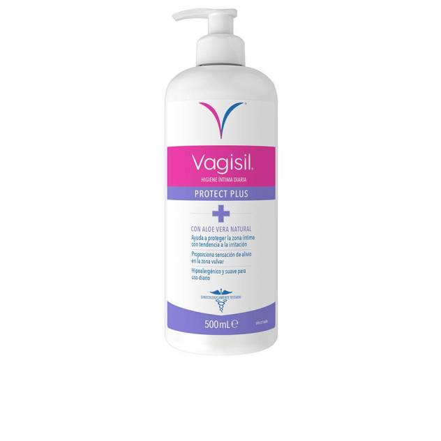 PROTEC PLUS higiene íntima diaria 500 ml