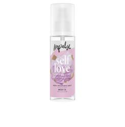 SELF LOVE ROSE QUARTZ bruma perfumada corporal 150 ml