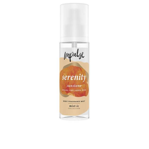 SERENITY SUNSTONE bruma perfumada corporal 150 ml