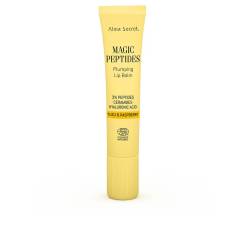 Balsam de buze cu proprietati hidratante Alma Secret MAGIC PEPTIDES 15 ml
