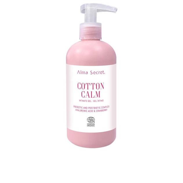 Gel pentru igiena intima Alma Secret COTTON CALM 300 ml