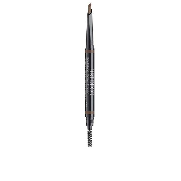 SCULPTING BROW STYLER lápiz de cejas #2-Brunette 10 ml