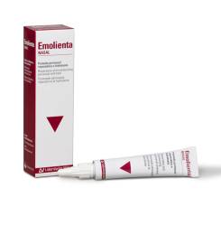 EMOLIENTA NASAL pomada perinasal reparadora e hidratante 10 ml