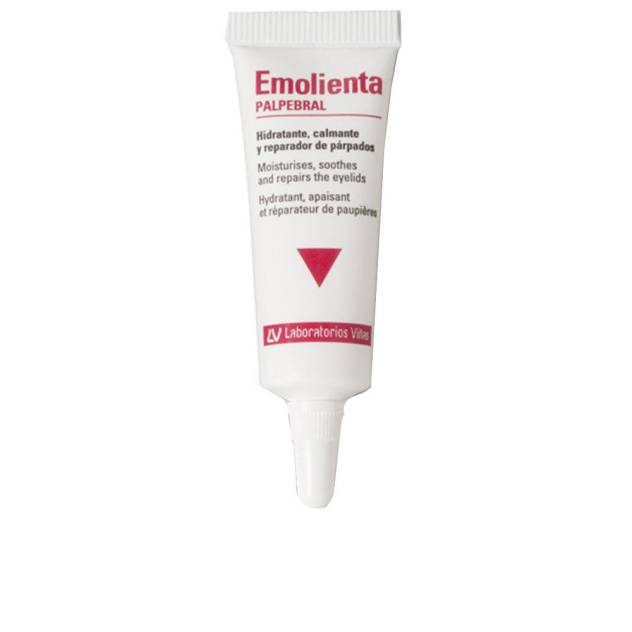 EMOLIENTA PALPEBRAL hidratante, calmante y reparador de párpados 10 ml