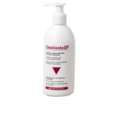 EMOLIENTA QP emulsión corporal emoliente, exfoliante e hidratante 300 ml