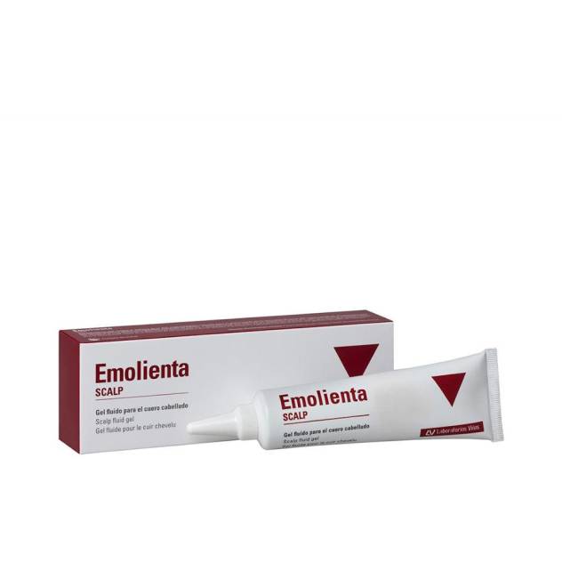EMOLIENTA SCALP gel fluido para el cuero cabelludo 60 ml