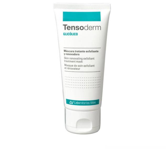 TENSODERM GLICÓLICO máscara tratante exfoliante y renovadora 60 ml