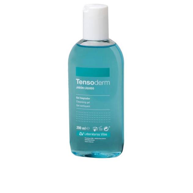 TENSODERM jabón líquido 200 ml