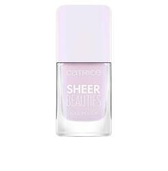 SHEER BEAUTIES esmalte de uñas #100-Lavender Whispers 10,50 ml