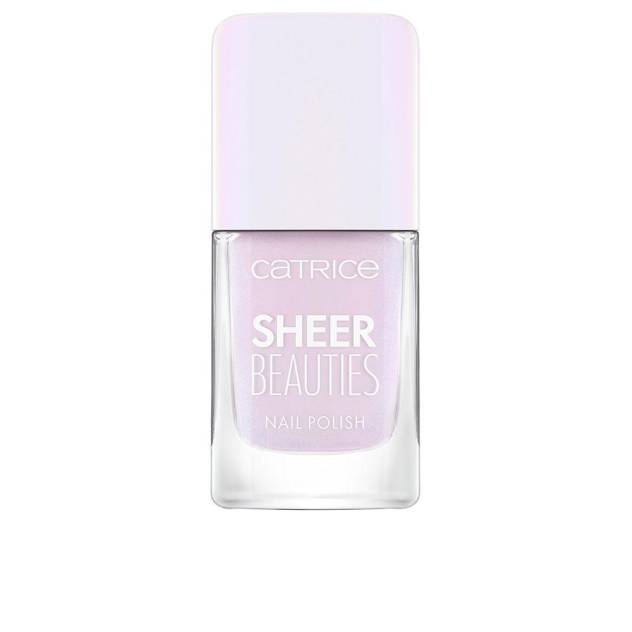 SHEER BEAUTIES esmalte de uñas #100-Lavender Whispers 10,50 ml SHEER BEAUTIES esmalte de uñas #100-Lavender Whispers 10,50 ml