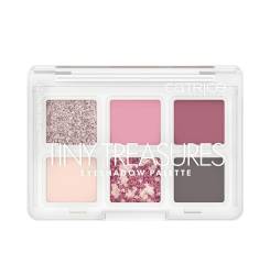 TINY TREASURES paleta de sombra de ojos #020-Wild Berry 4,20 gr