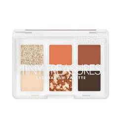 TINY TREASURES paleta de sombra de ojos #030-Heat It Up 4,20 gr