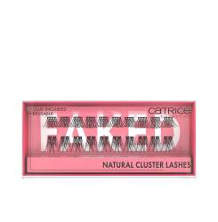 FAKED NATURAL CLUSTER pestañas 1 u