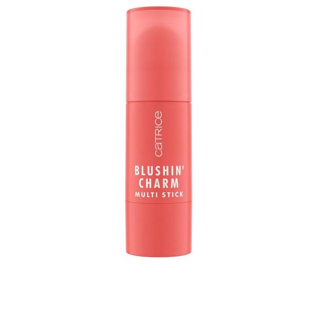 BLUSHIN' CHARM stick multiusos #020-Coral Cutie 5,50 gr