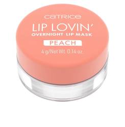 LIP LOVIN' mascarilla de labios nocturna #030-Feelin' Peachy 4 gr