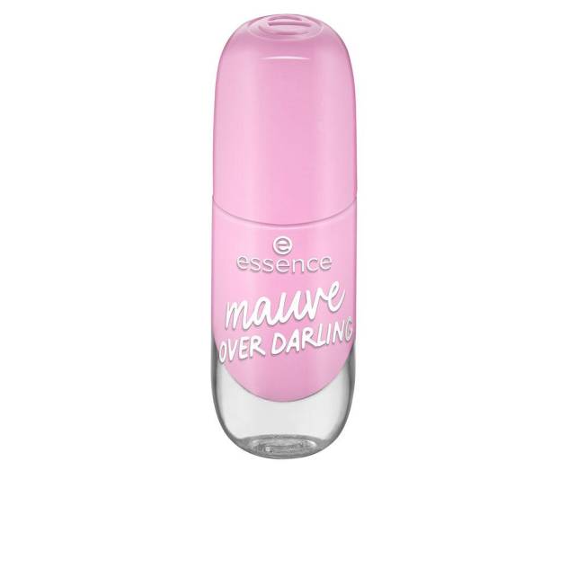 GEL NAIL COLOUR esmalte de uñas #80-Mauve Over Darling 8 ml