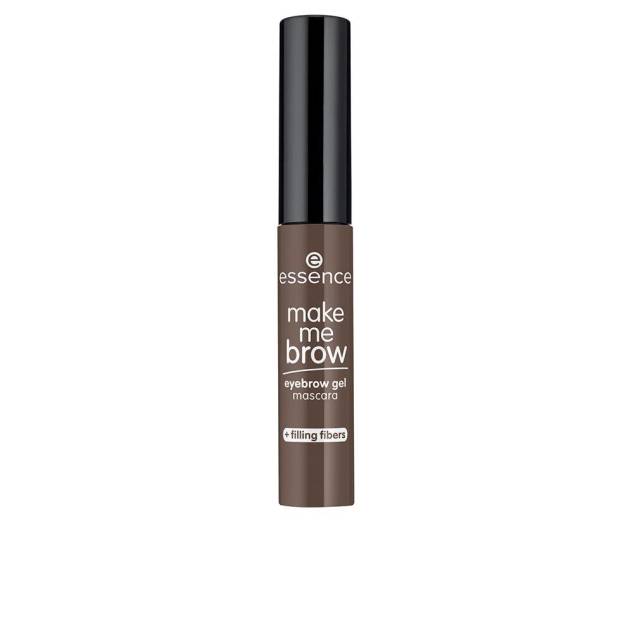 Gel de sprancene cu efect de definire si fixare Essence MAKE ME BROW #07 Dark Browny Brows 3.8 ml Gel de sprancene cu efect de definire si fixare Essence MAKE ME BROW #07 Dark Browny Brows 3.8 ml