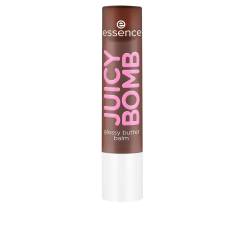 Balsam de buze cremos cu efect de hidratare Essence JUICY BOMB #05 Choco Lot To Handle 2.50 g