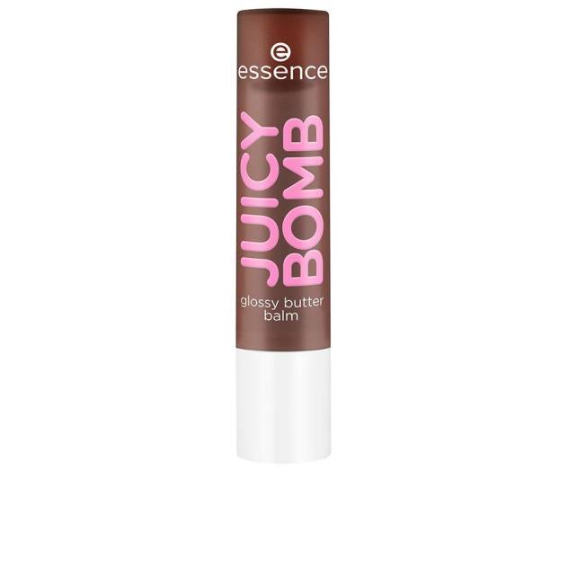 Balsam de buze cremos cu efect de hidratare Essence JUICY BOMB #05 Choco Lot To Handle 2.50 g