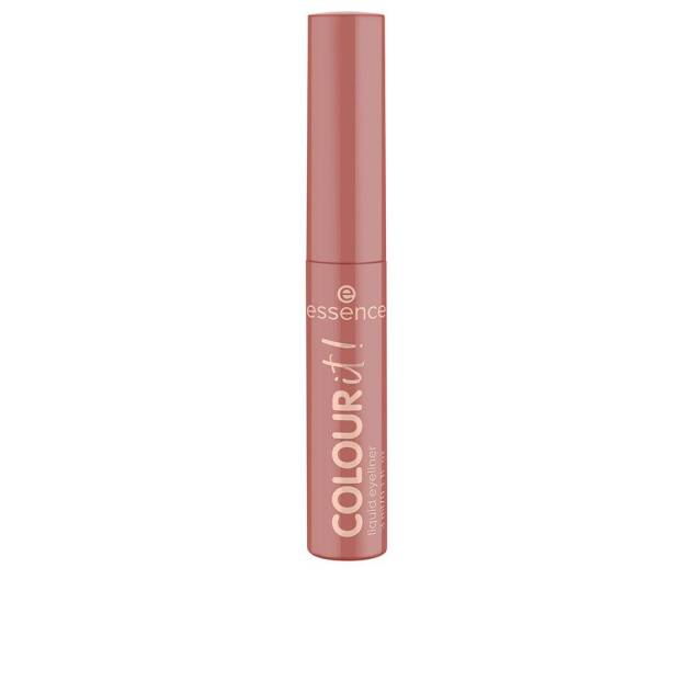 COLOUR IT! eyeliner líquido #04-Rusty Red 3 ml