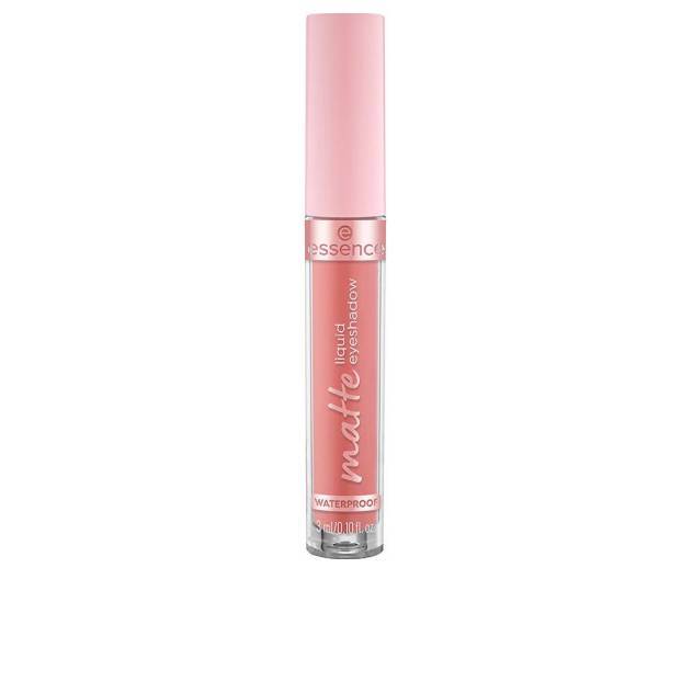 MATTE sombra de ojos líquida #03-Peach Pop 3 ml