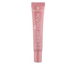Balsam de buze hidratant cu finisaj lucios Essence THE SUPER PEPTIDE #03 Toffeestastic! 10 ml