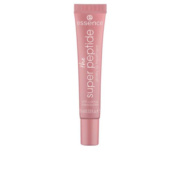 Balsam de buze hidratant cu finisaj lucios Essence THE SUPER PEPTIDE #03 Toffeestastic! 10 ml Balsam de buze hidratant cu finisaj lucios Essence THE SUPER PEPTIDE #03 Toffeestastic! 10 ml