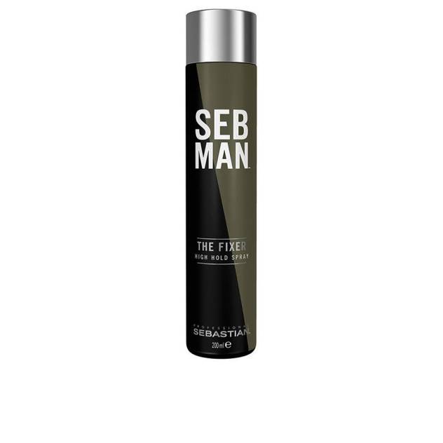 SEBMAN THE FIXER Laca Spray de Fijación Fuerte y Antihumedad 200 ml