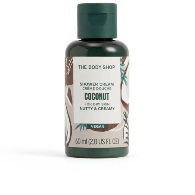 COCONUT gel de ducha 60 ml