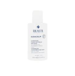 SUDACALM suspensión calma las pieles irritadas pack 2 x 150 ml