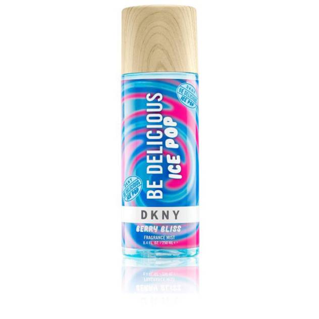 BE DELICIOUS ICE POP VERY CHERRY spray corporal 250 ml